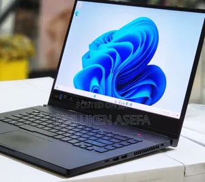 New Laptop Asus ROG Zephyrus G15 16GB Intel Core I7 SSD 512GB