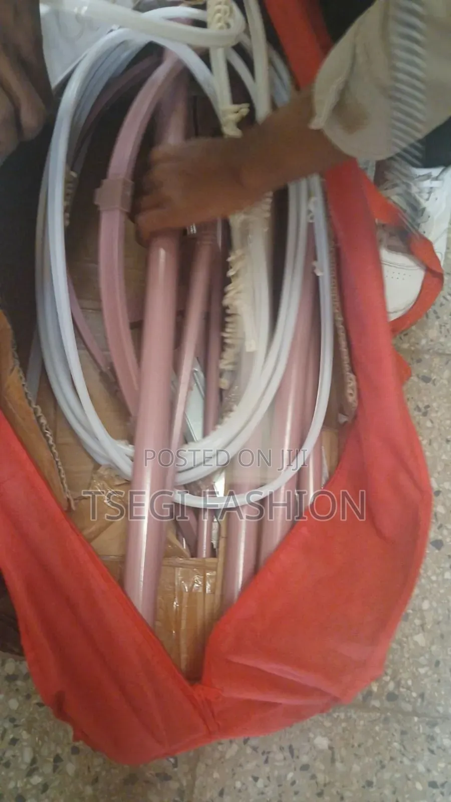 2 Leg Mosquito Net/ዘመናዊ አጎበር