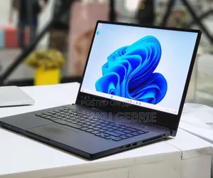 New Laptop Asus ROG Zephyrus G15 16GB Intel Core I7 SSD 512GB