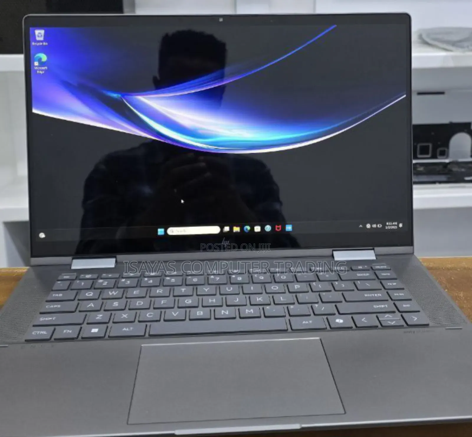 New Laptop HP Envy 15 32GB Intel Core Ultra 7 SSD 1T