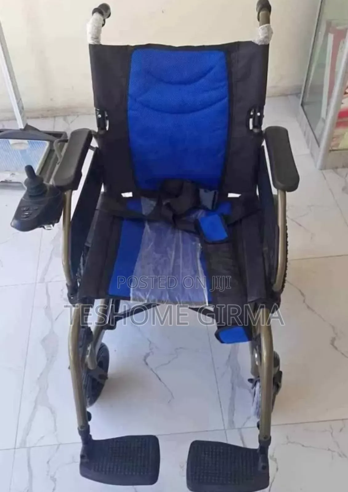 Electric Wheelchair
