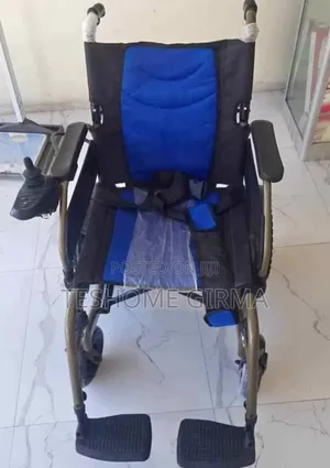 Photo - Electric Wheelchair