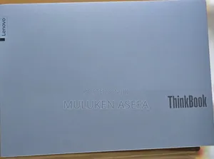 New Laptop Lenovo ThinkBook 15 32GB AMD Ryzen 7 SSD 1T