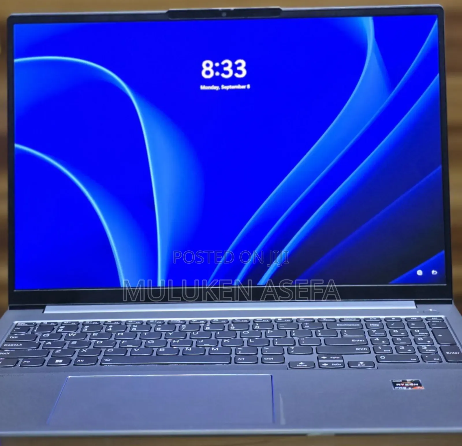 New Laptop Lenovo ThinkBook 15 32GB AMD Ryzen 7 SSD 1T