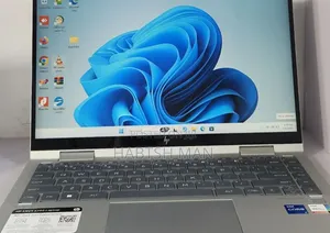Photo - New Laptop HP Envy x360 16GB Intel Core i7 SSD 1T