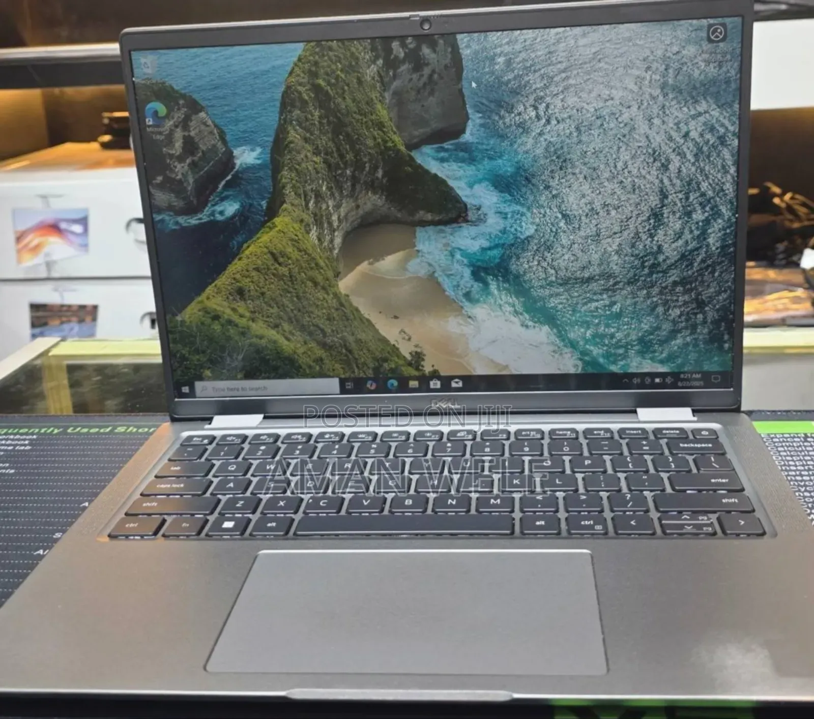 New Laptop Dell Latitude 10 16GB Intel Core I7 SSD 512GB