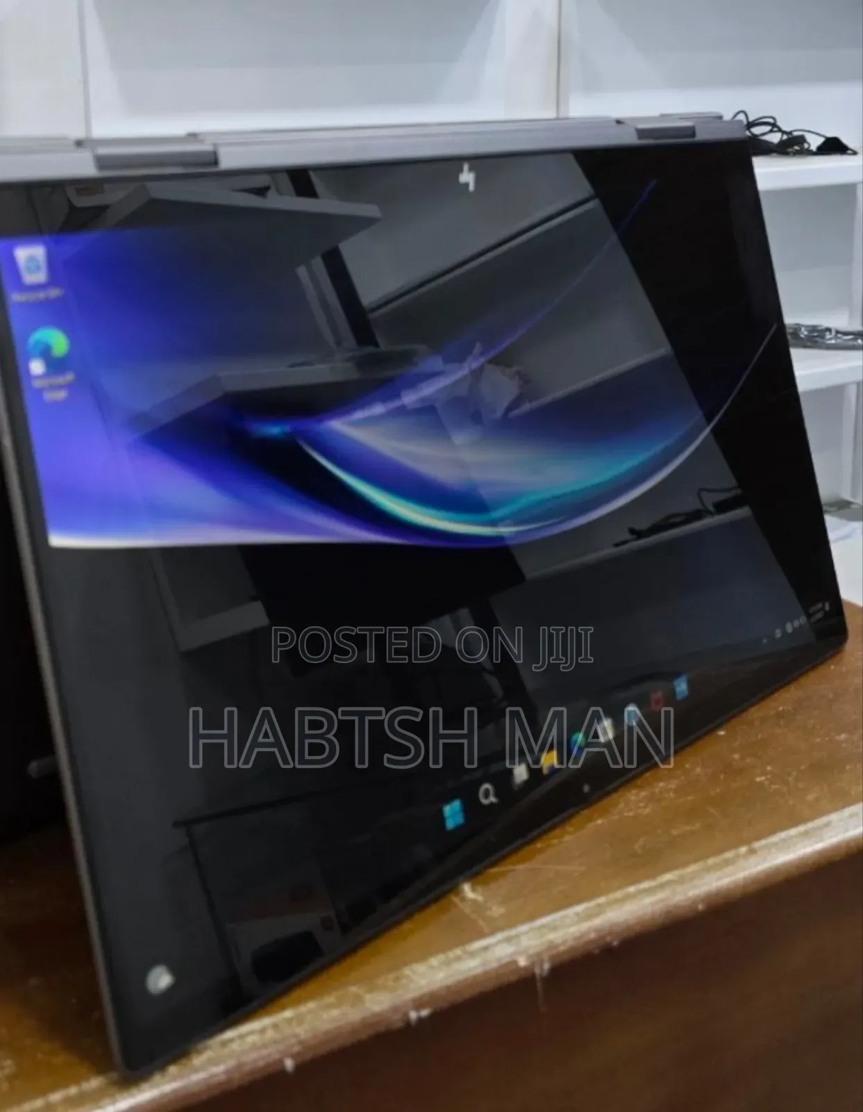 New Laptop HP Envy X360 16GB Intel Core Ultra 7 SSD 512GB