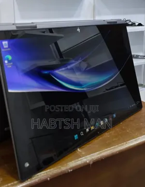 New Laptop HP Envy X360 16GB Intel Core Ultra 7 SSD 512GB
