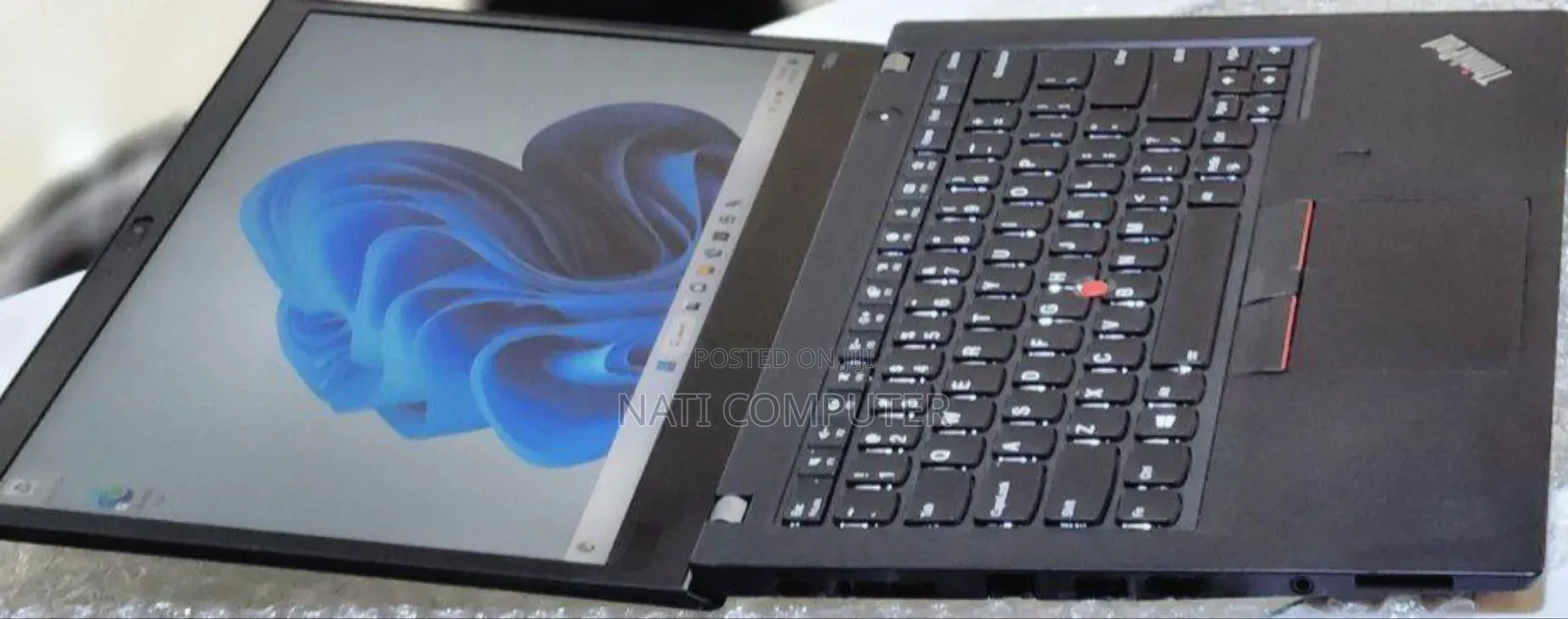 New Laptop Lenovo ThinkPad Yoga 370 16GB Intel Core I5 SSD 512GB