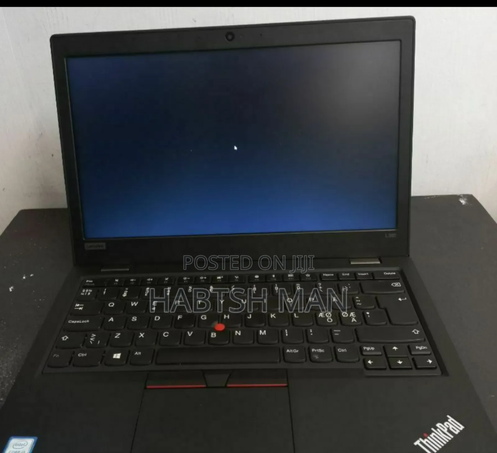 New Laptop Lenovo ThinkPad T470s 8GB Intel Core I7 SSD 512GB