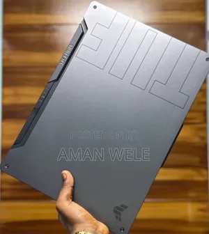 New Laptop Asus TUF Gaming A15 32GB AMD Ryzen 7 SSD 512GB