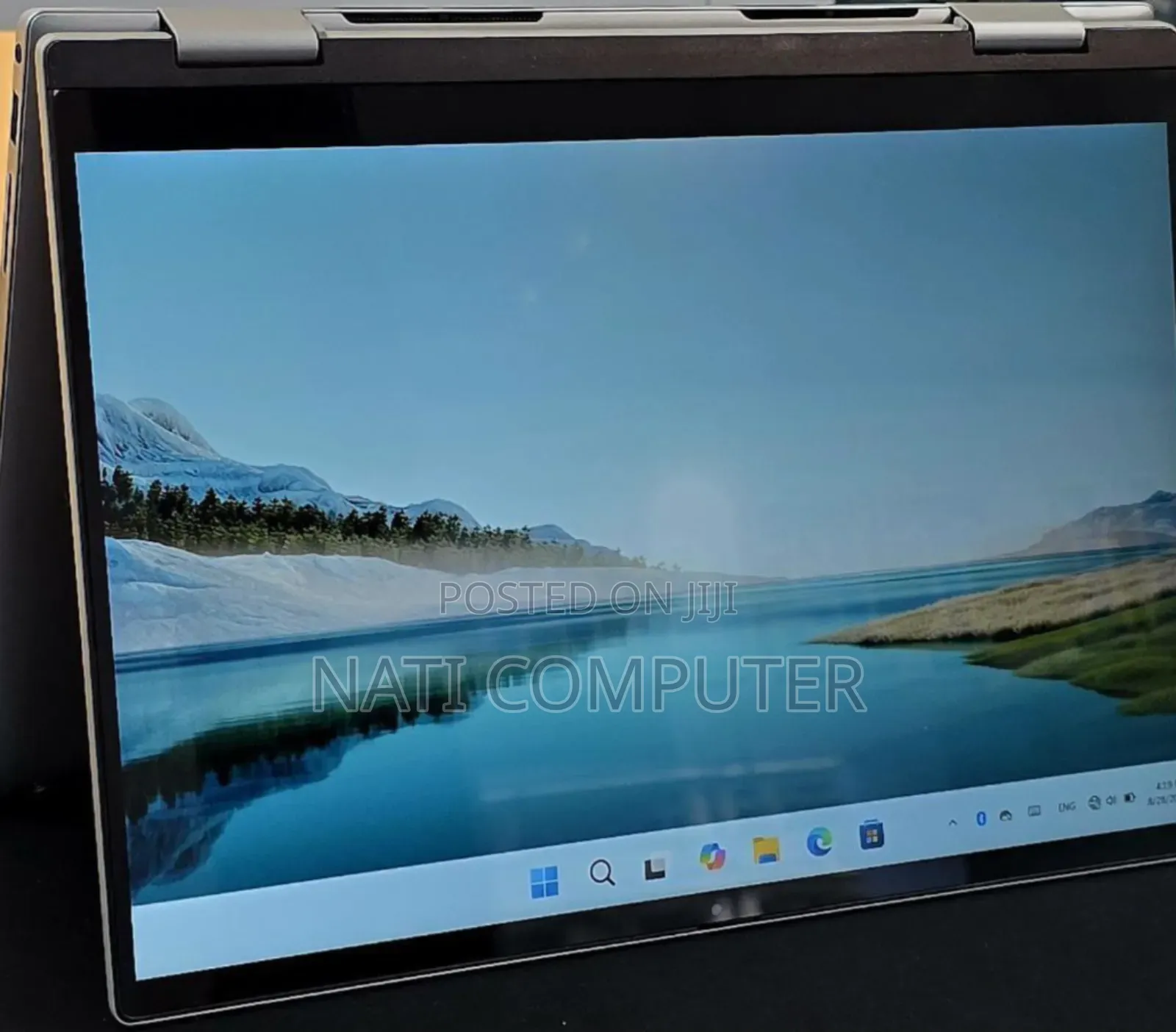 New Laptop Dell Latitude 2100 16GB Intel Core I7 SSD 1T