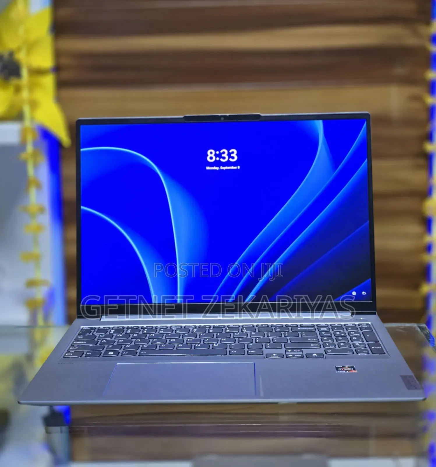 New Laptop Lenovo ThinkBook 15 32GB AMD Ryzen 7 SSD 1T