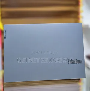 New Laptop Lenovo ThinkBook 15 32GB AMD Ryzen 7 SSD 1T