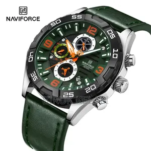 Naviforce Men's Military Designe Men's Watch
