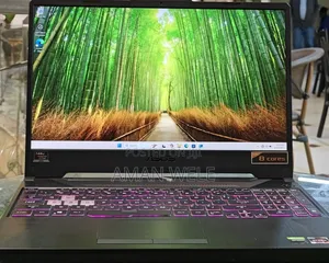 New Laptop Asus TUF516P 16GB AMD Ryzen 7 SSD 512GB
