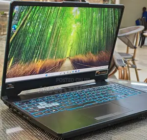 New Laptop Asus TUF516P 16GB AMD Ryzen 7 SSD 512GB