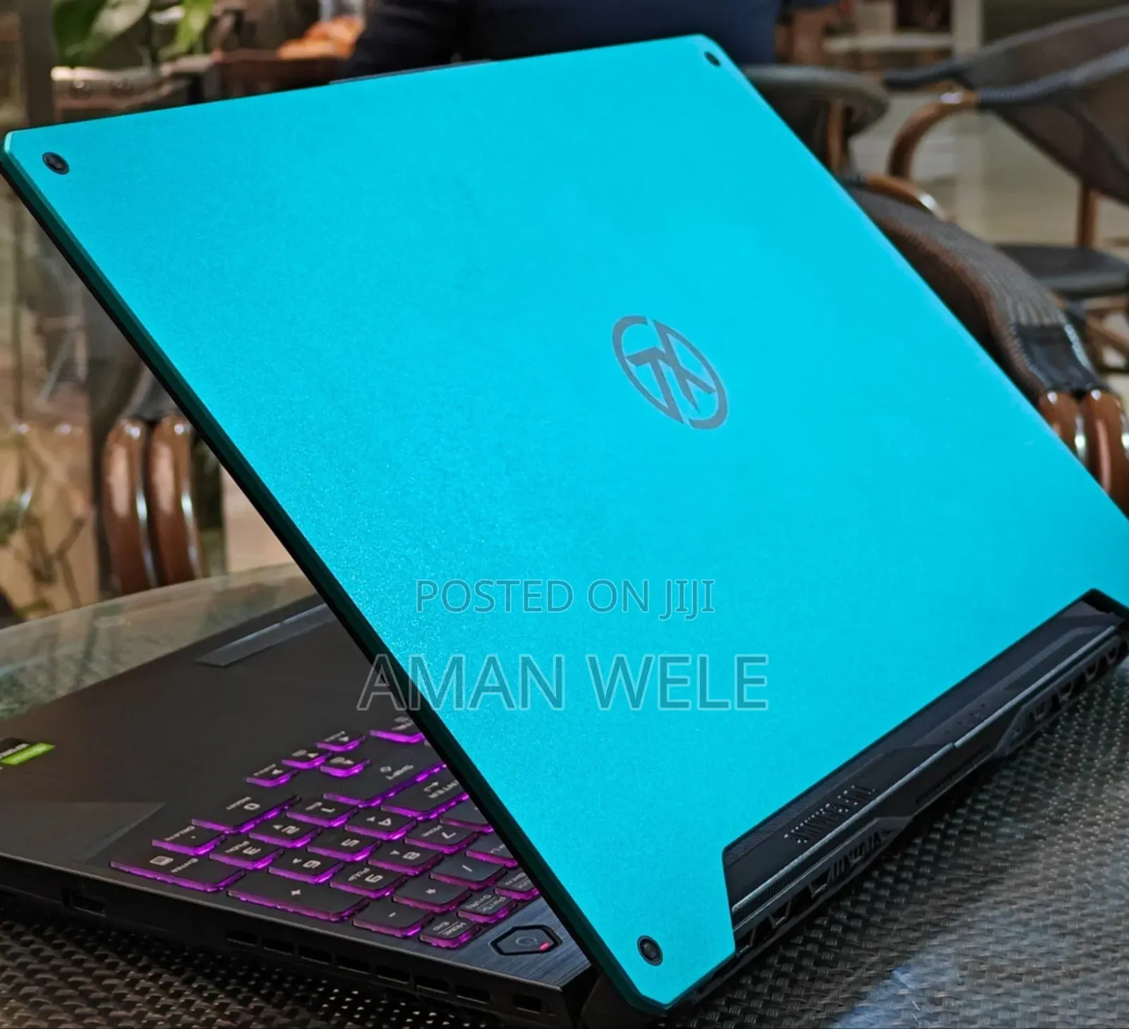 New Laptop Asus TUF516P 16GB AMD Ryzen 7 SSD 512GB