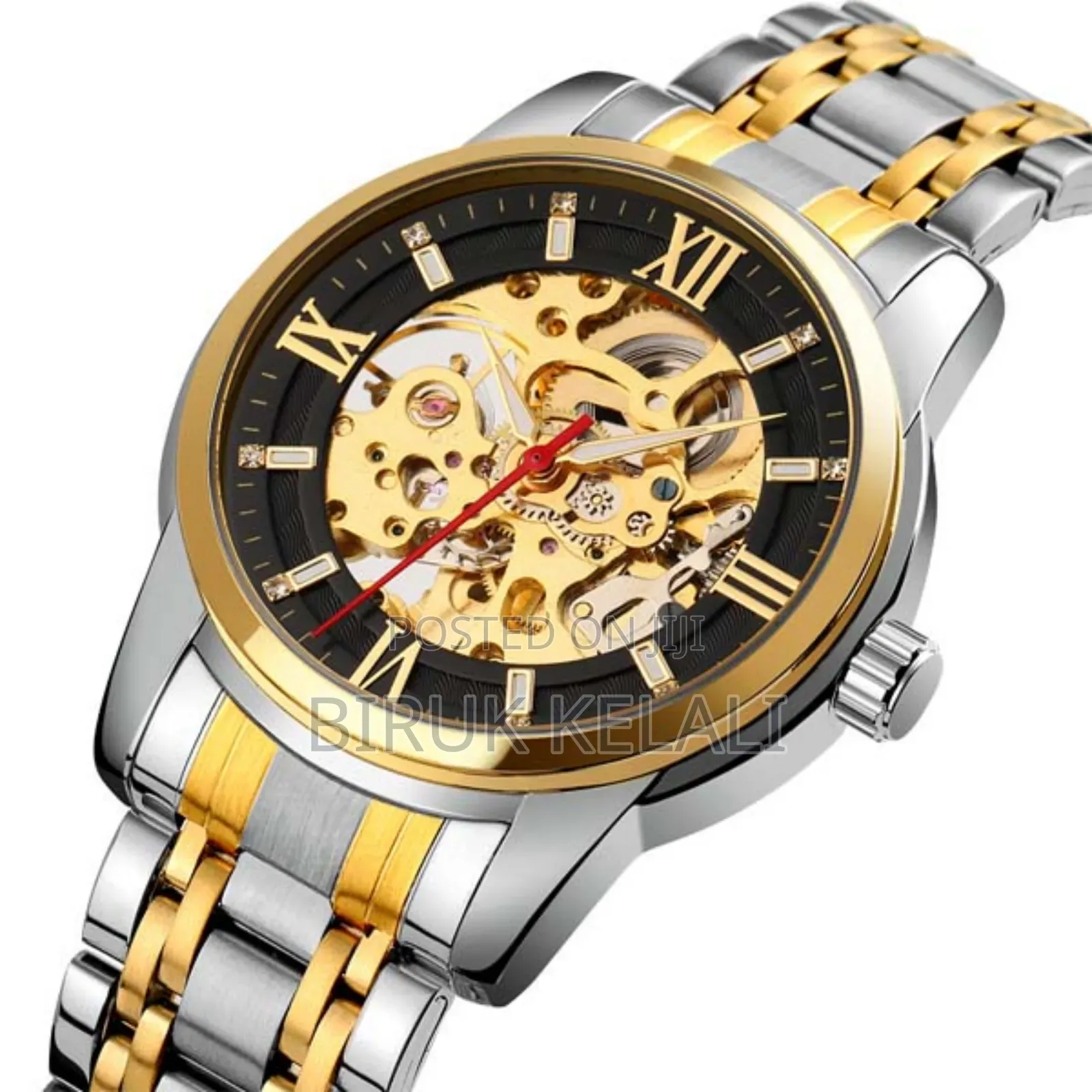 Skimie Men's Watch Waterproof And Elegant Watch