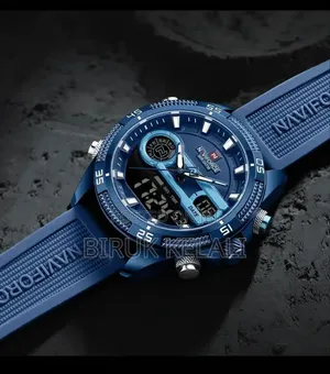 Photo - Naviforce Men's Quartz Watch