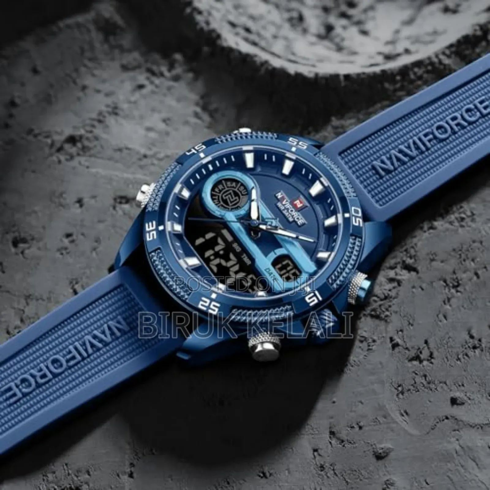 Naviforce Men's Quartz Watch