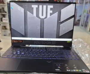 New Laptop Asus TUF Gaming A15 16GB AMD Ryzen 7 SSD 512GB