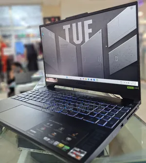 New Laptop Asus TUF Gaming A15 16GB AMD Ryzen 7 SSD 512GB