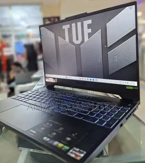 New Laptop Asus TUF Gaming A15 16GB AMD Ryzen 7 SSD 512GB