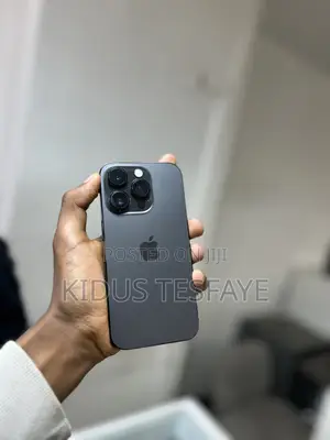 Apple iPhone 14 Pro 256 GB Black