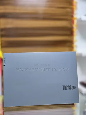 Photo - New Laptop Lenovo ThinkBook 15 32GB AMD Ryzen 7 SSD 1T