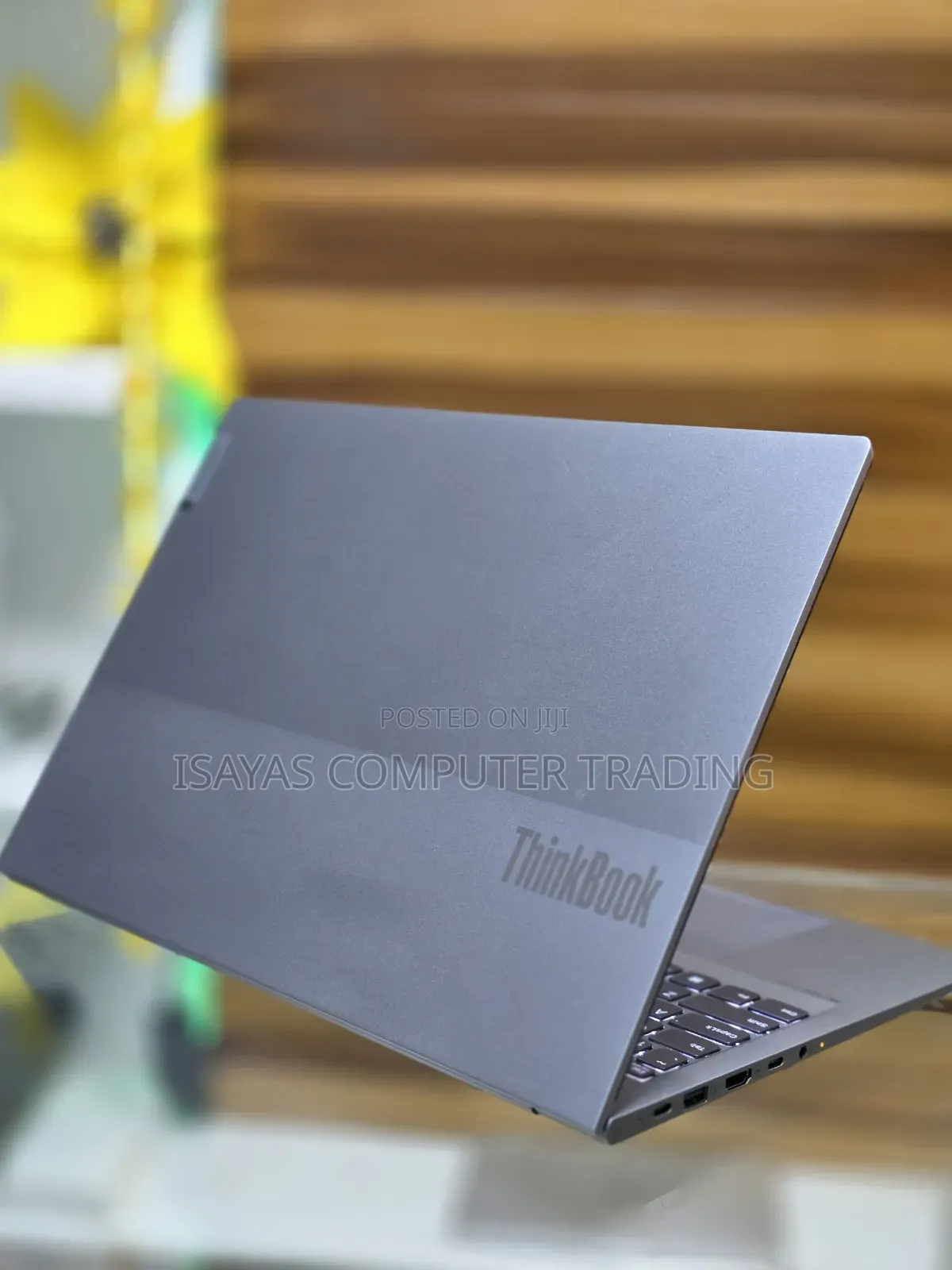 New Laptop Lenovo ThinkBook 15 32GB AMD Ryzen 7 SSD 1T