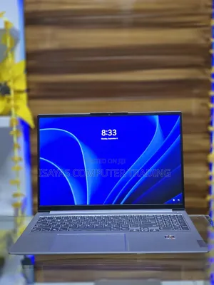 New Laptop Lenovo ThinkBook 15 32GB AMD Ryzen 7 SSD 1T