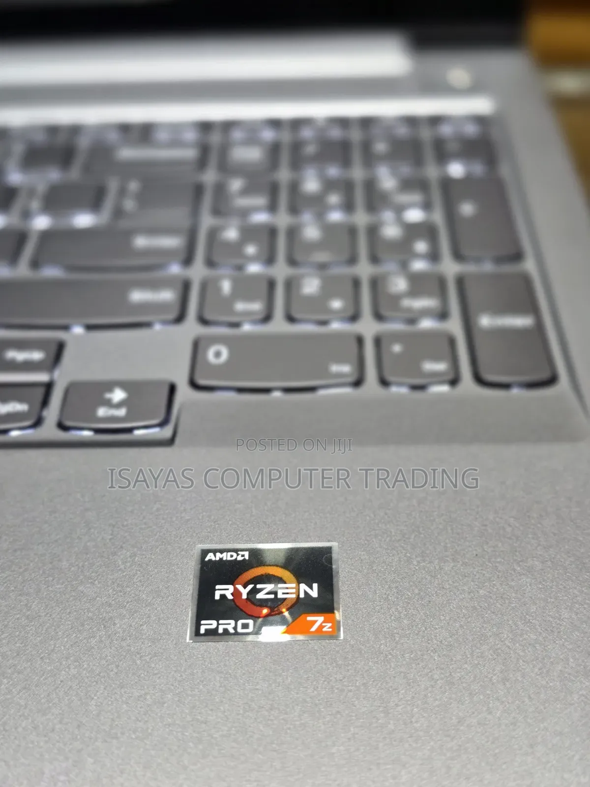 New Laptop Lenovo ThinkBook 15 32GB AMD Ryzen 7 SSD 1T