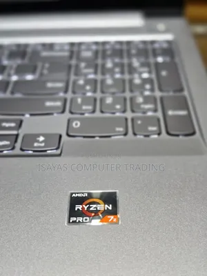 New Laptop Lenovo ThinkBook 15 32GB AMD Ryzen 7 SSD 1T