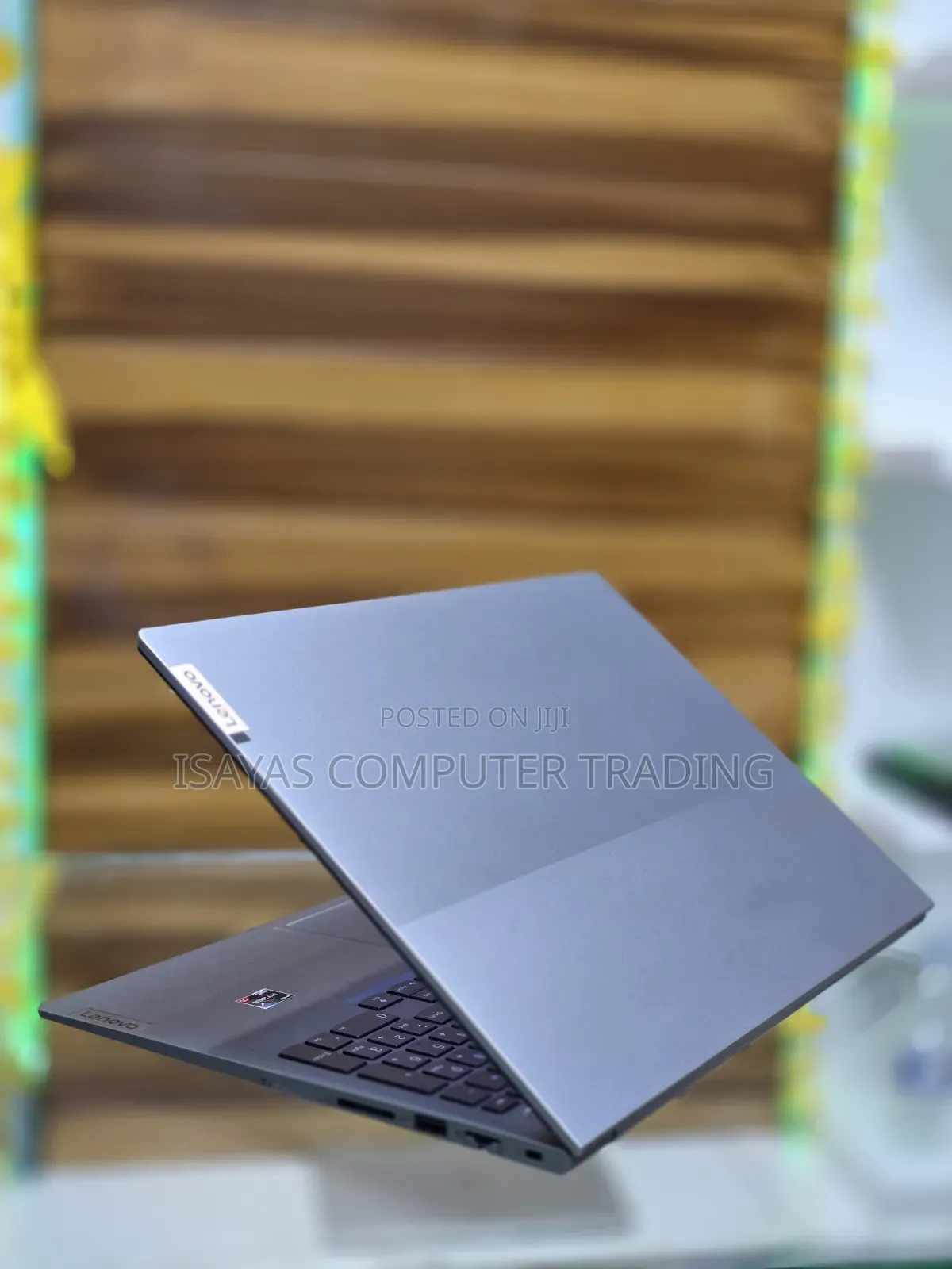 New Laptop Lenovo ThinkBook 15 32GB AMD Ryzen 7 SSD 1T