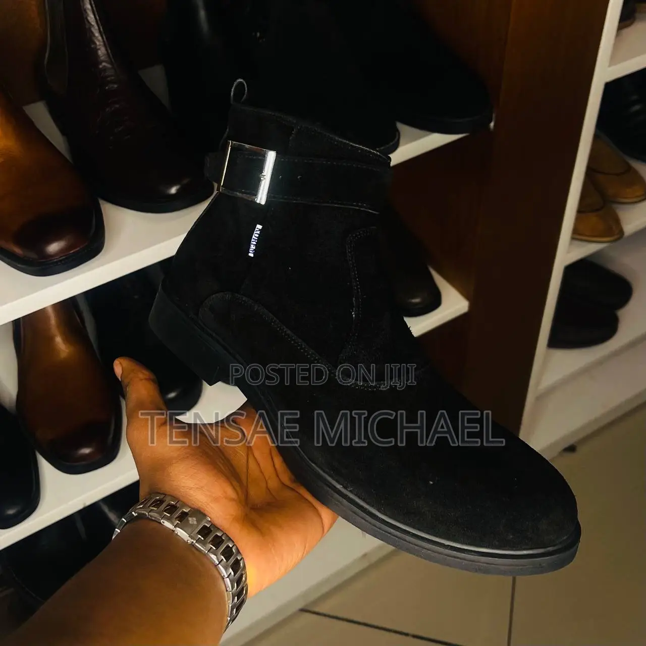 New Year Arrivals 