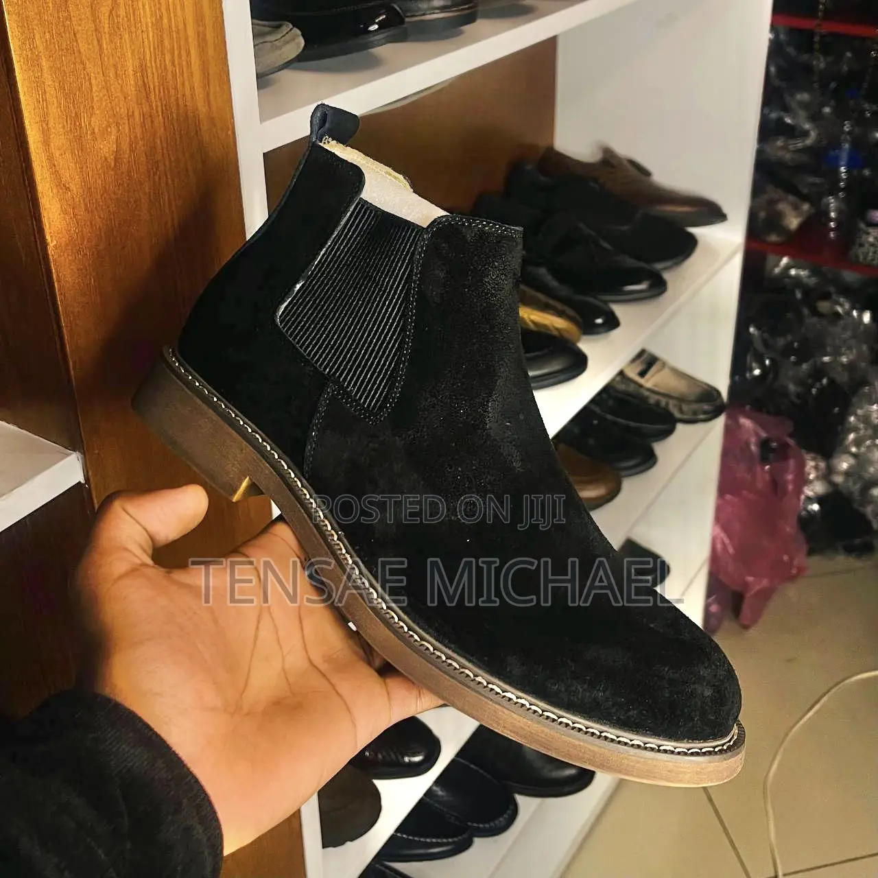 New Year Arrivals 