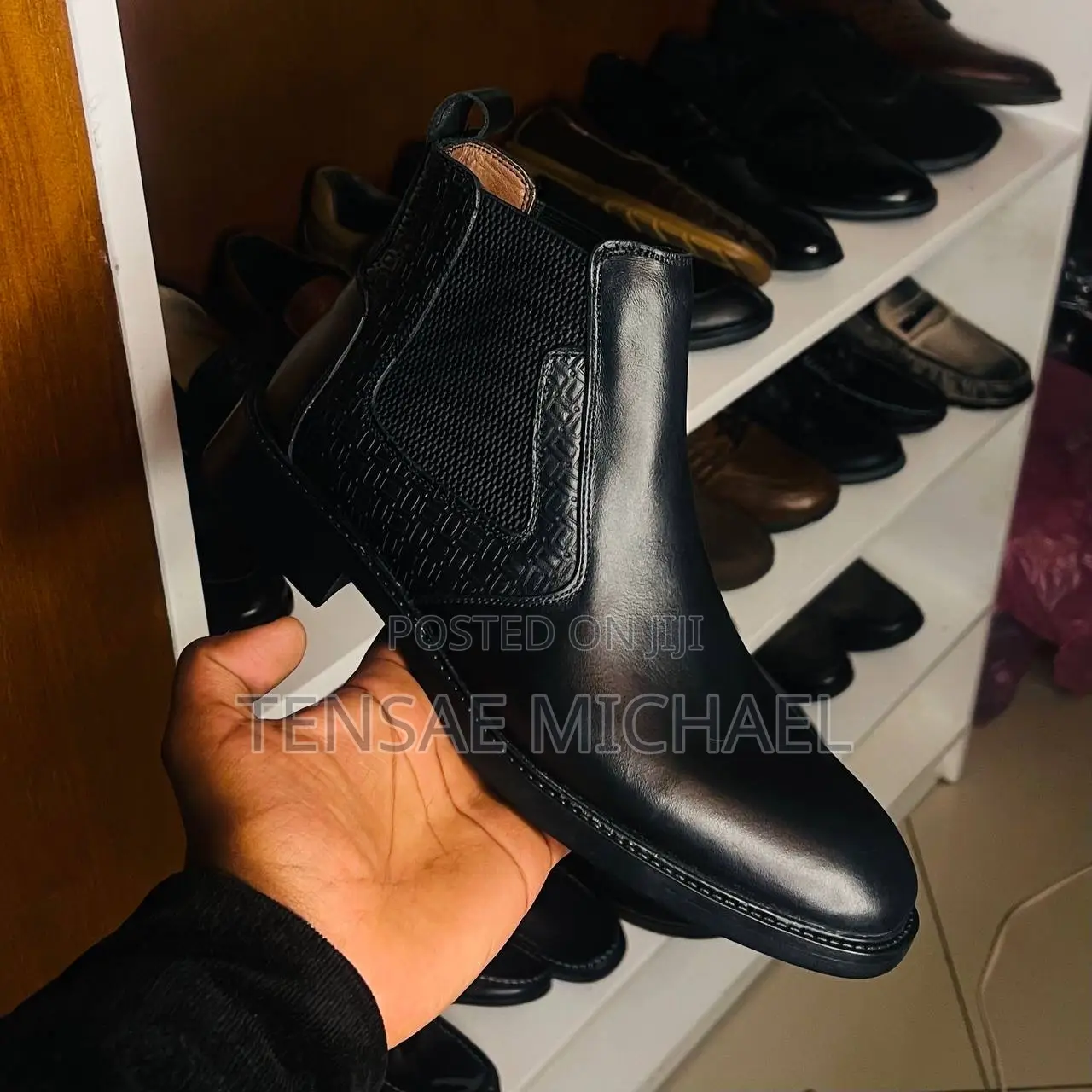 New Year Arrivals 