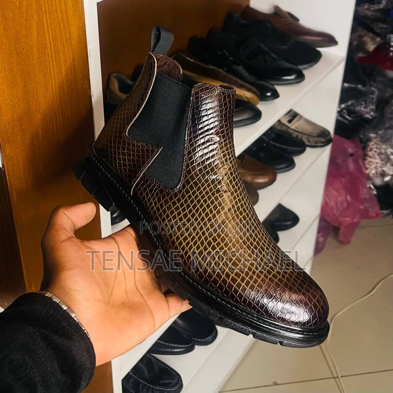 New Year Arrivals 