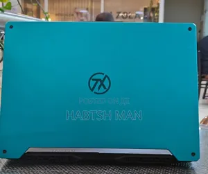 New Laptop Asus TUF Gaming A15 16GB AMD Ryzen 9 SSD 512GB