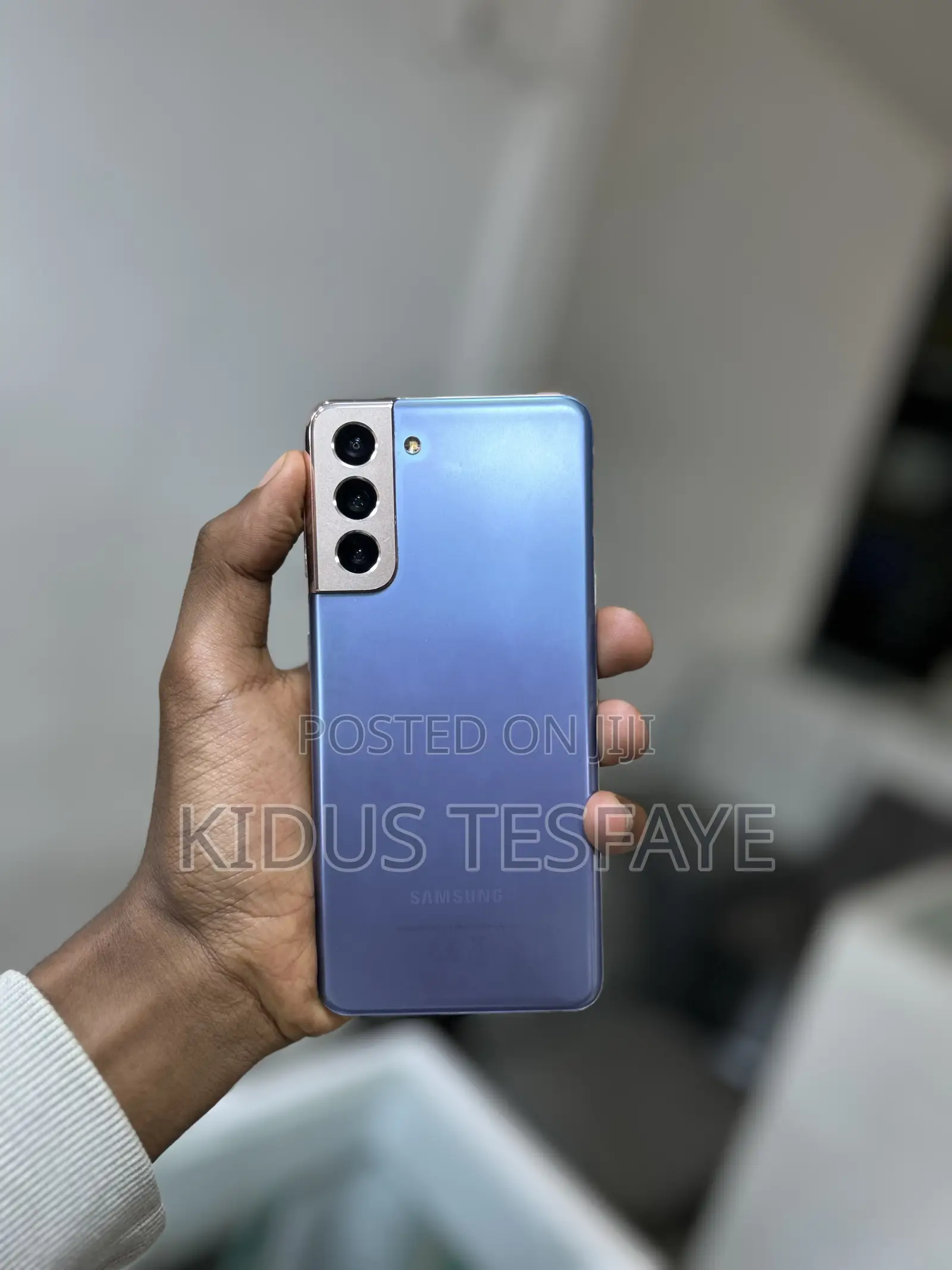 Samsung Galaxy S21 5G 256 GB Purple