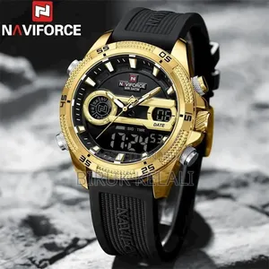 Photo - Navi Force Waterproof Watch