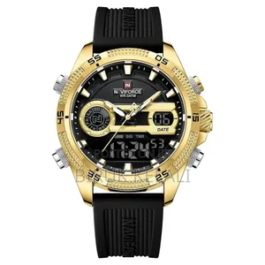 Navi Force Waterproof Watch