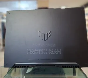 New Laptop Asus TUF Gaming A15 16GB AMD Ryzen 7 SSD 512GB