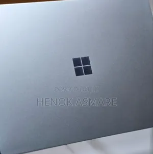 New Laptop Microsoft Surface 8GB Intel Core I5 SSD 256GB