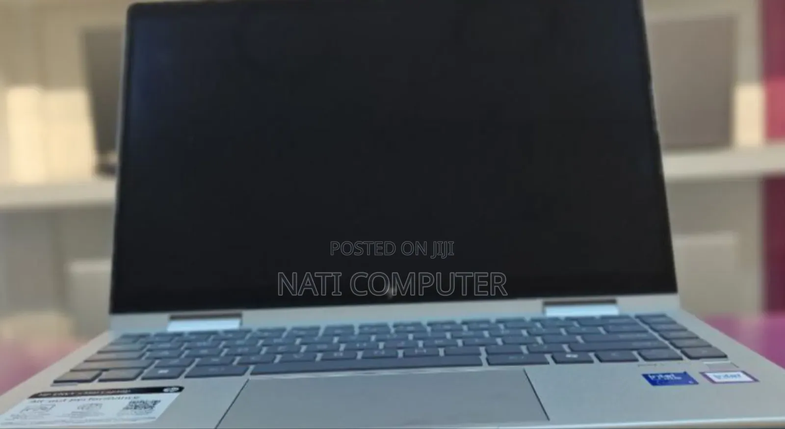 New Laptop HP EliteBook 840 8GB AMD Ryzen 5 SSD 512GB