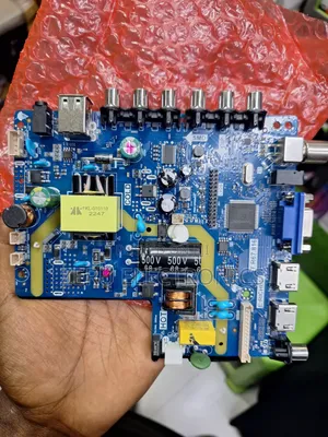 Photo - Universal Led Tv Motherboard