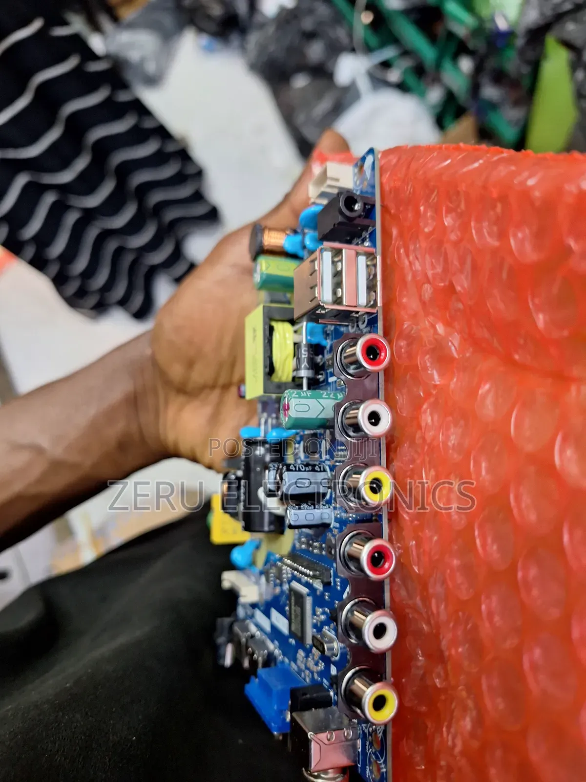 Universal Led Tv Motherboard