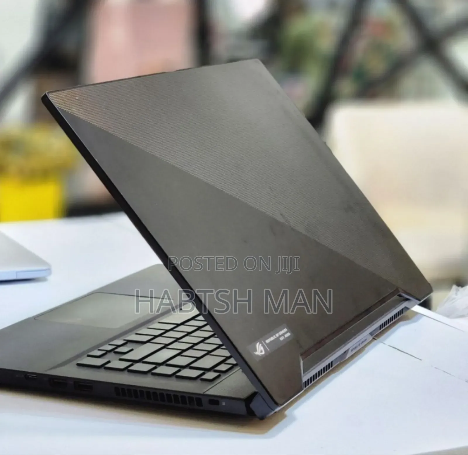 New Laptop Asus ROG Zephyrus G15 16GB Intel Core I7 SSD 512GB