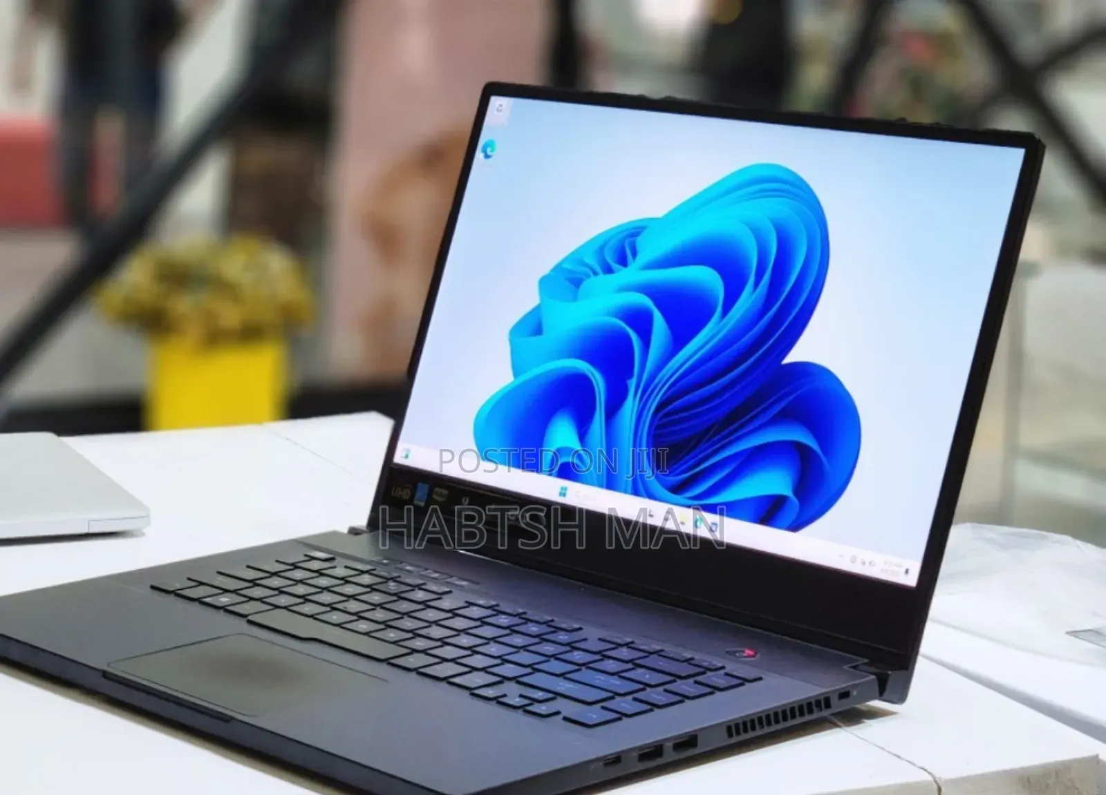 New Laptop Asus ROG Zephyrus G15 16GB Intel Core I7 SSD 512GB